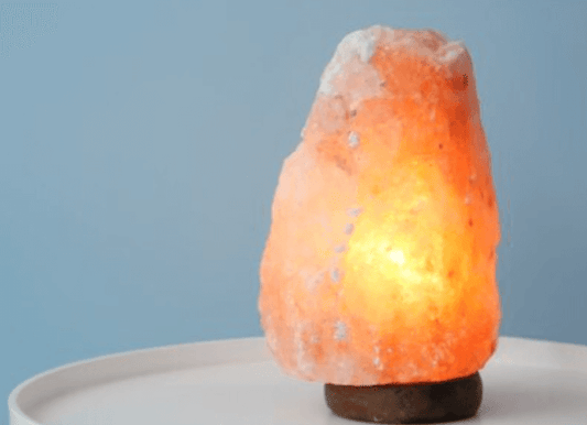 Beneficios de las Lámparas de Sal del Himalaya