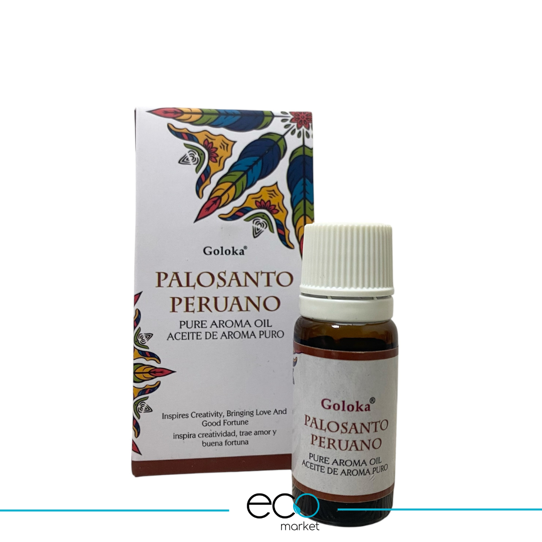 Esencia Aroma Palo Santo 10 ml