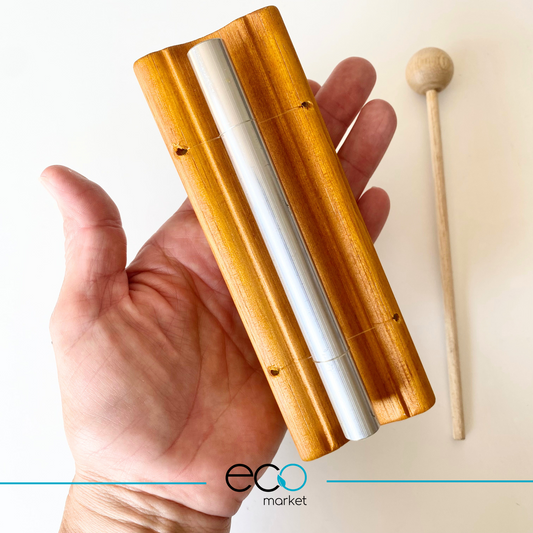 Cimbalo Armónico de 1 Tono