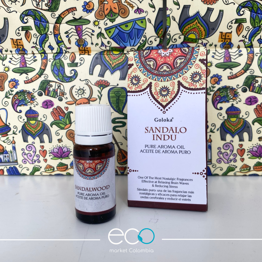 Aceites Esenciales Goloka 10 ml