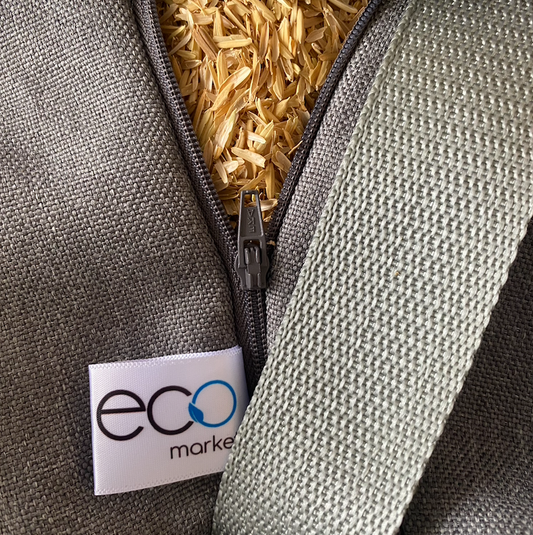 Cojín Mandala Ojo turco