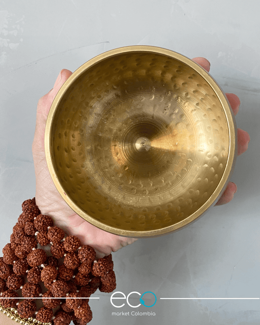 Cuenco Tibetanos Lingam 11 cm