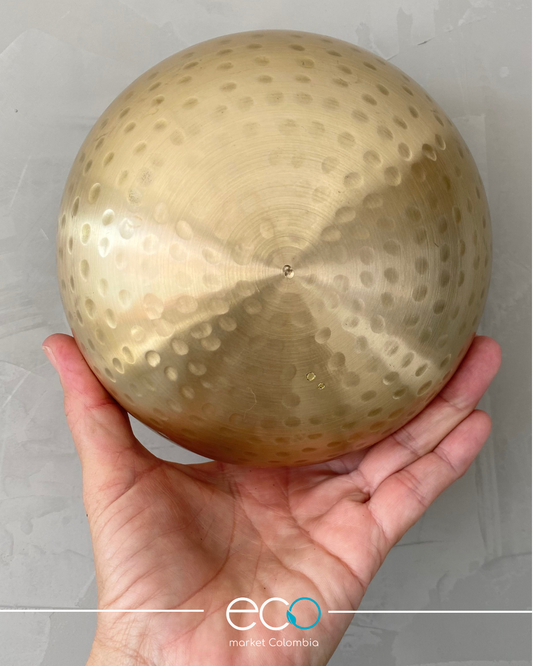 Cuenco Tibetano Martillado a mano 11 cm