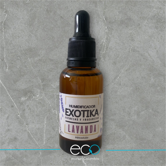 Esencia hidro soluble lavanda