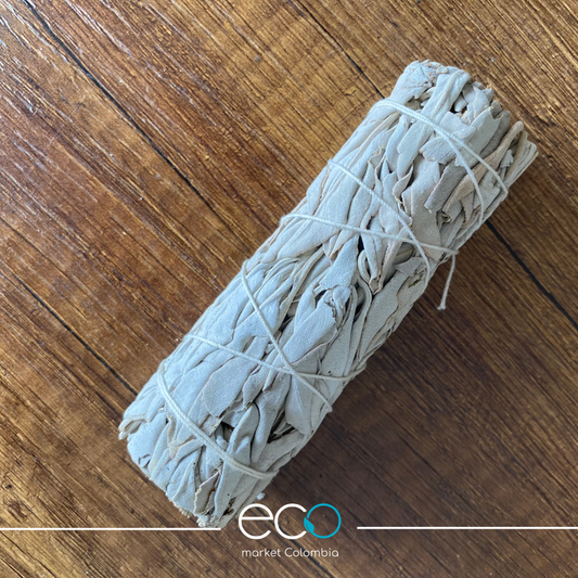 Salvia Blanca Limpieza Energética