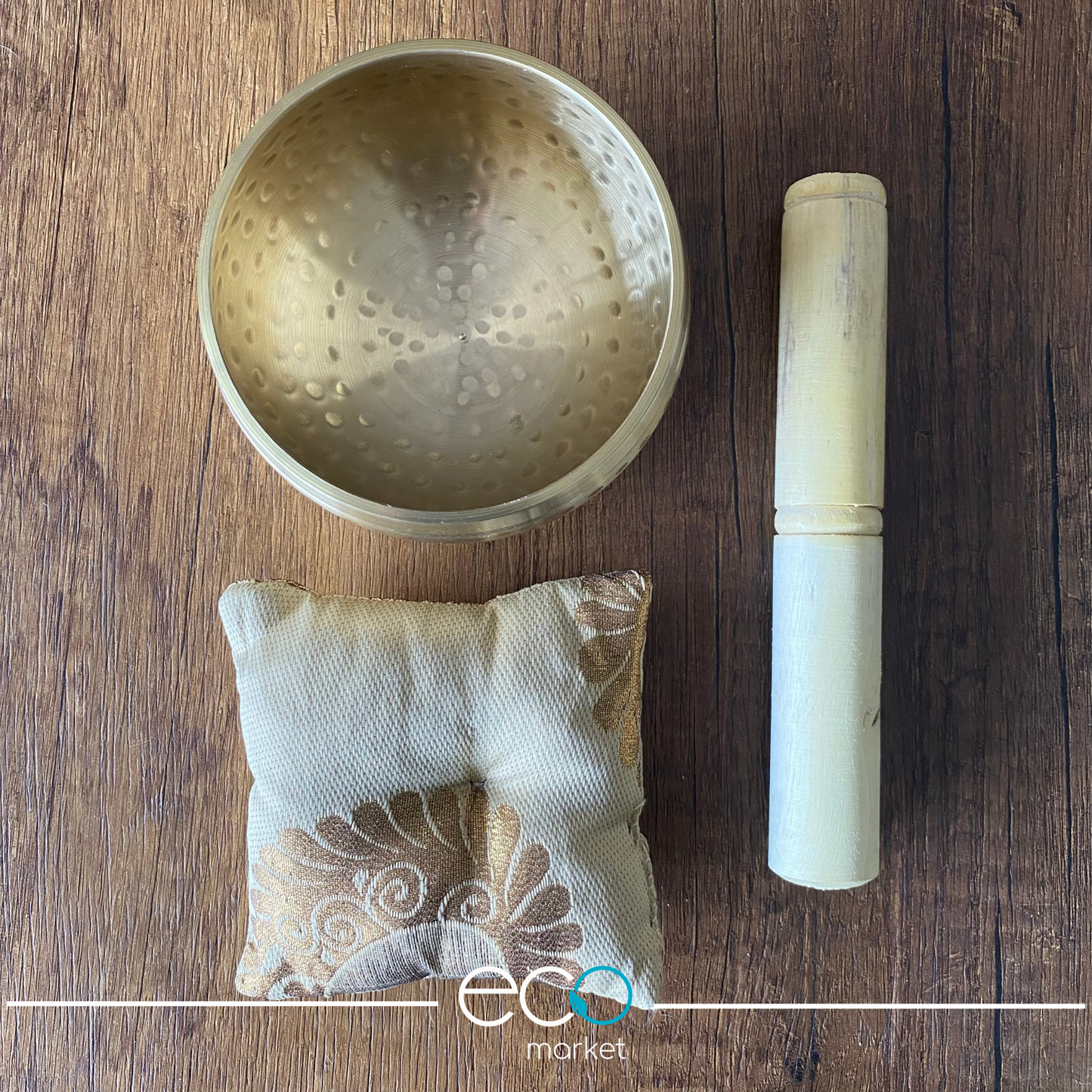 Cuenco Tibetano Martillado a mano 11 cm