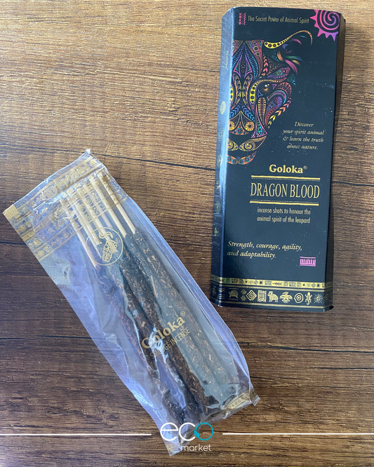 Varitas Sahumerio Goloka Animales de Poder