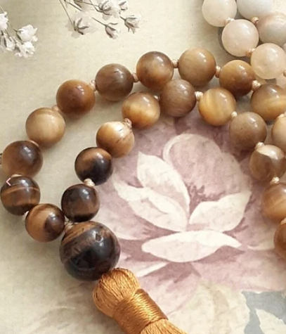 yapamala 108 cuentas manipura