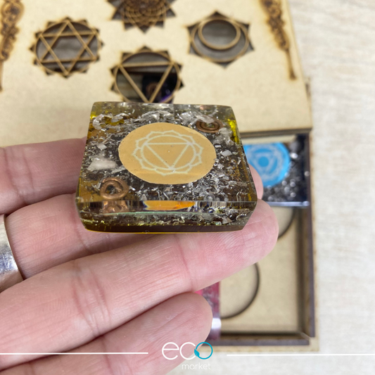 Ecomarket Caja Orgonites