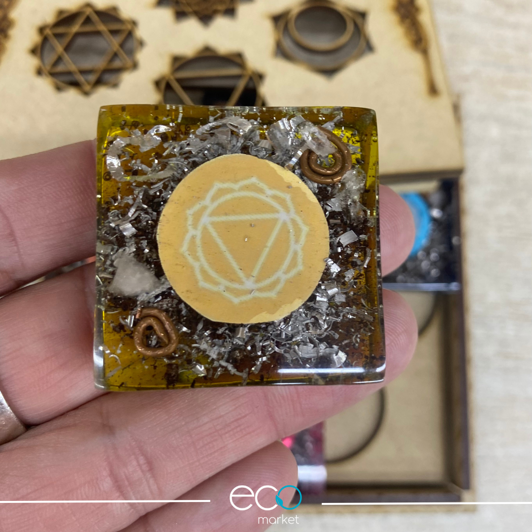 Ecomarket Caja Orgonites