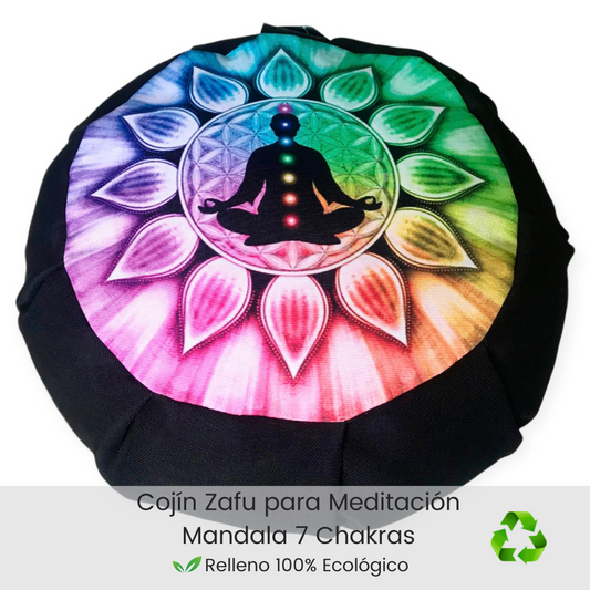 Mandala 7 Chakras