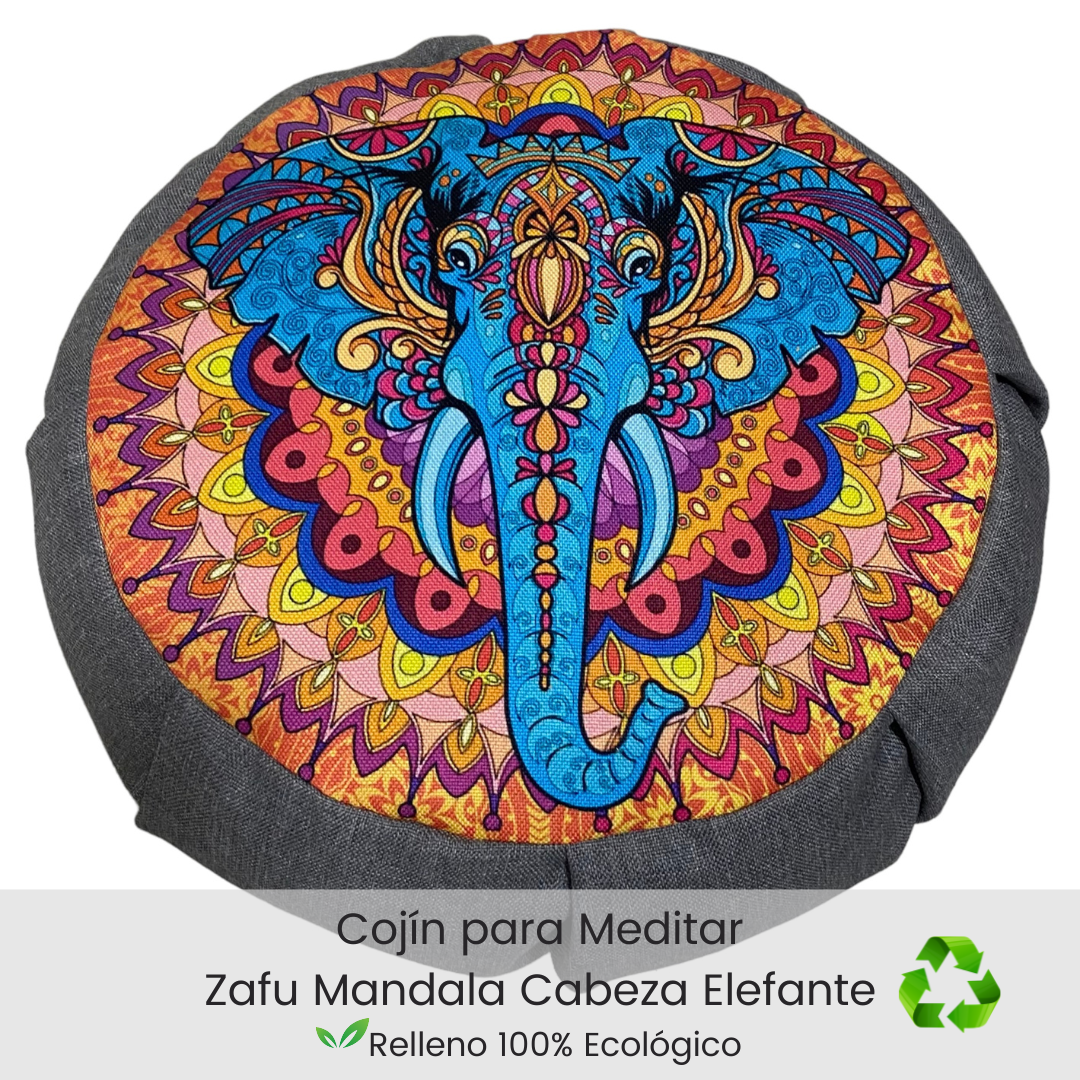 Mandala Elefante