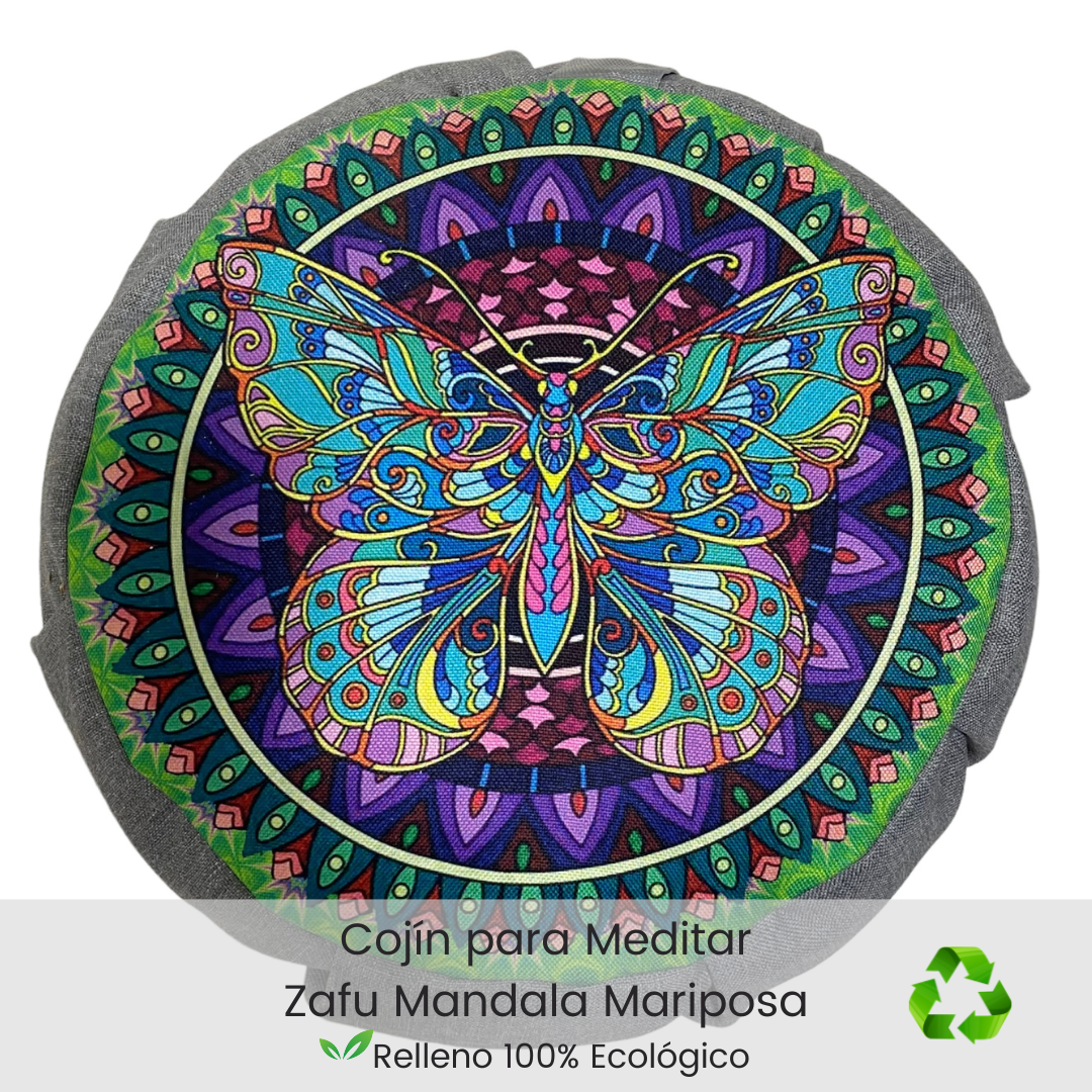 Mandala Mariposa