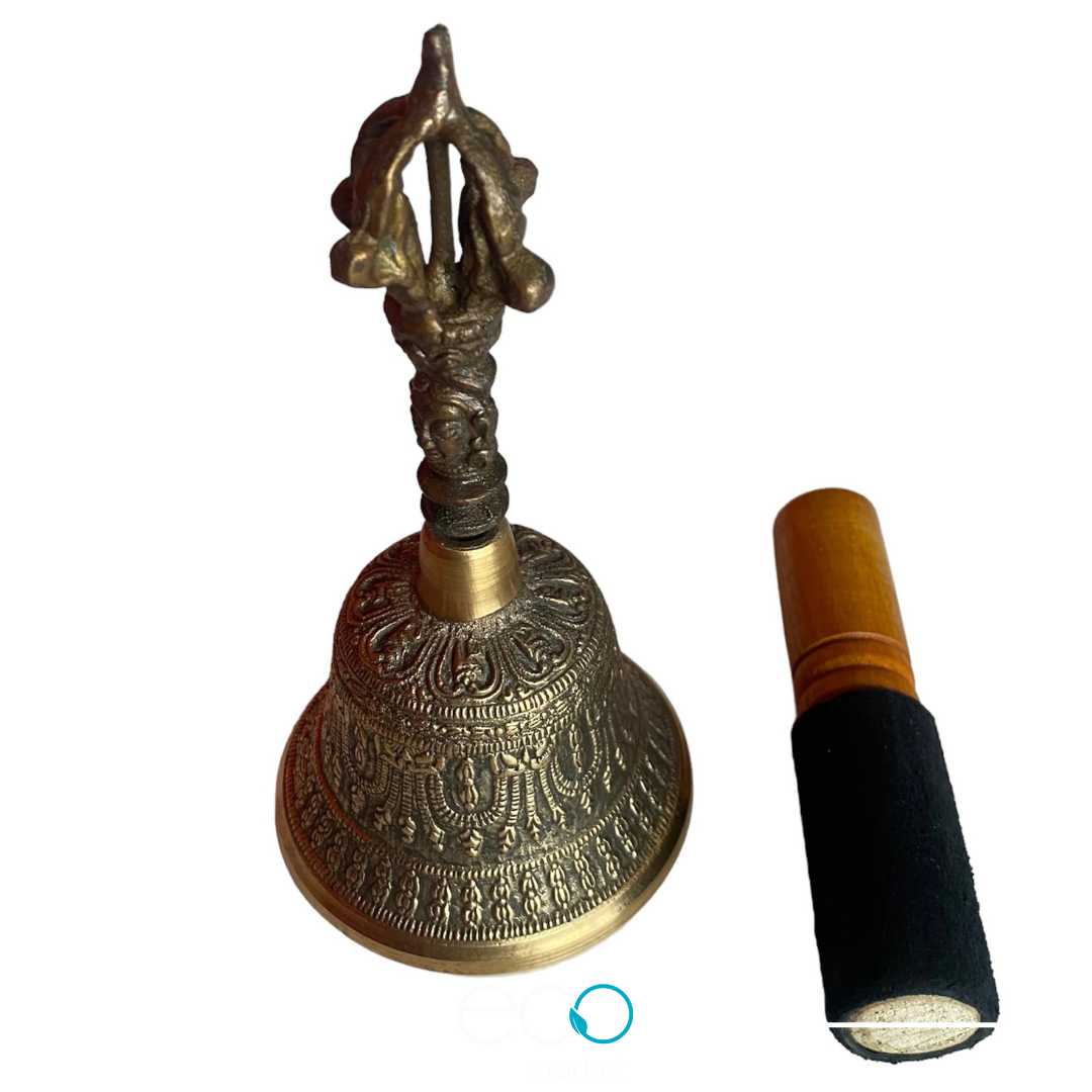 Campana Tibetana de la India