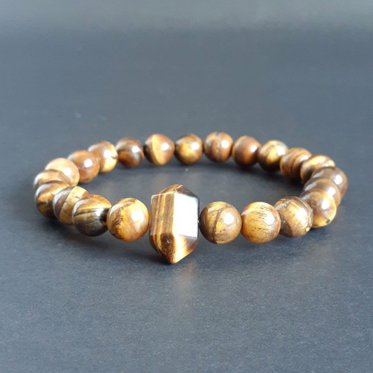 Ecomarket Colombia Pulsera piedras naturales