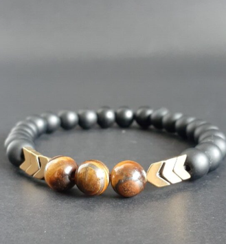 Ecomarket Colombia Pulsera piedras naturales