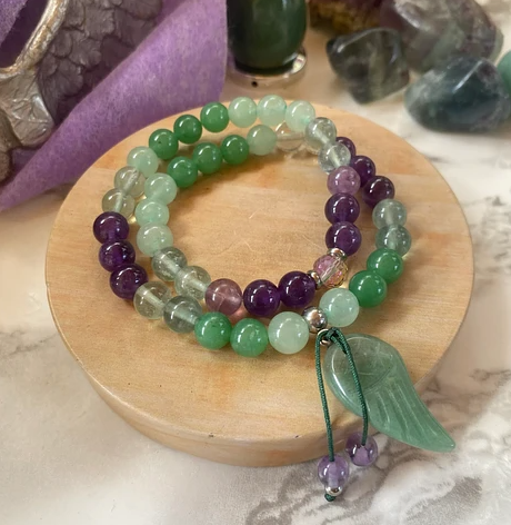 Pulsera codigos sagrados