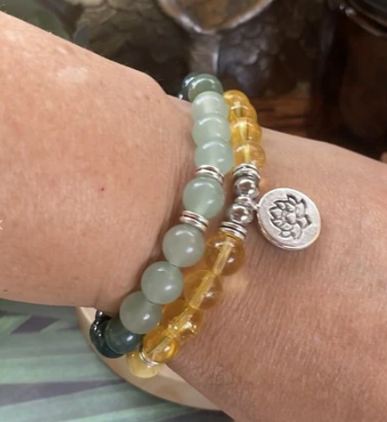 Pulsera codigos sagrados
