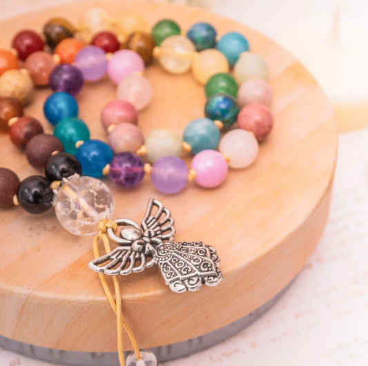 Contador codigos sagrados Angel de la Guarda