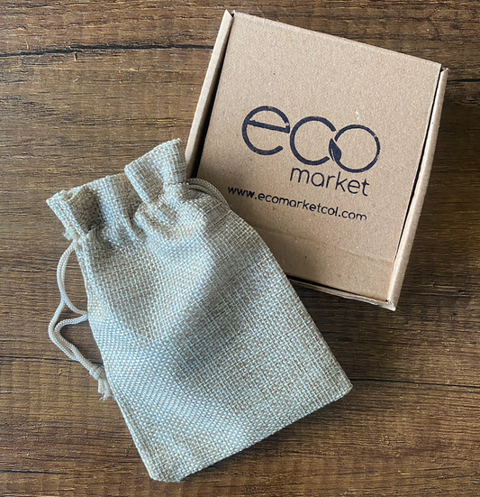 Ecomarket empaque accesorios