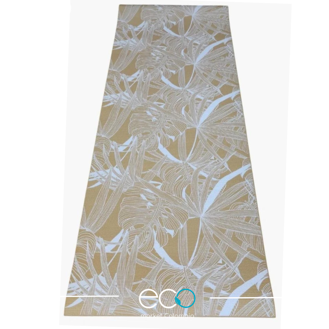 Mat Monstera PVC – 6 mm