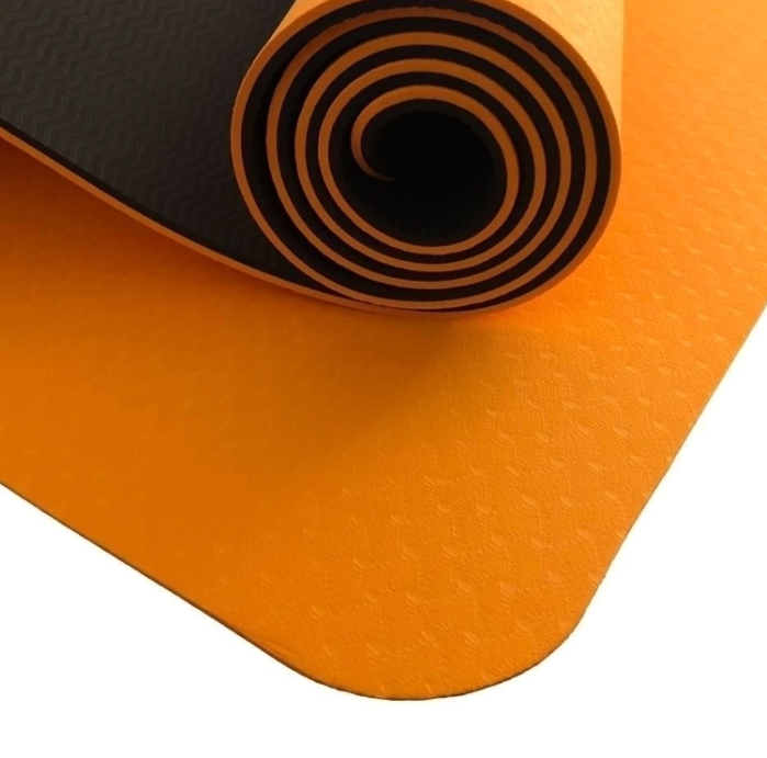 mat / Colchoneta 6 mm para yoga