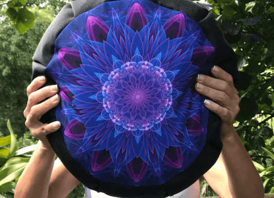 Guía para principiantes: qué es un zafu, por qué usarlo