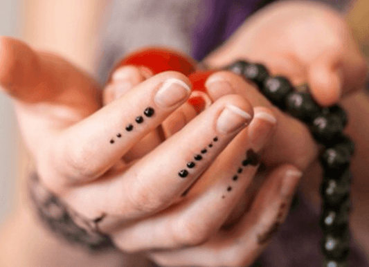 Significado, uso, espiritualidad del Japamala de 108 Cuentas