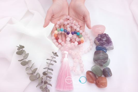 Beneficios de El Cuarzo Rosa