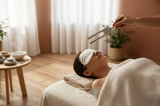 Beneficios de Usar Diapasones en la Sonoterapia
