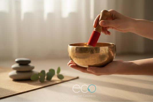 Cuencos tibetanos uso y beneficios