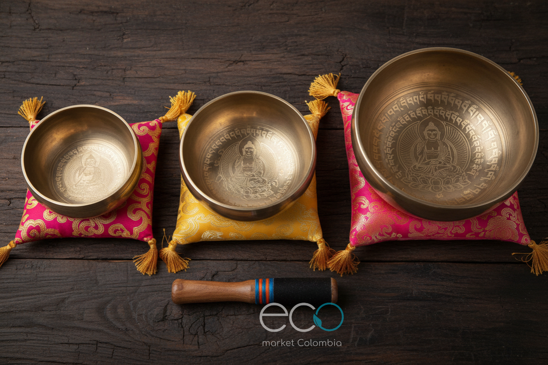 Clasificación de los cuencos tibetanos