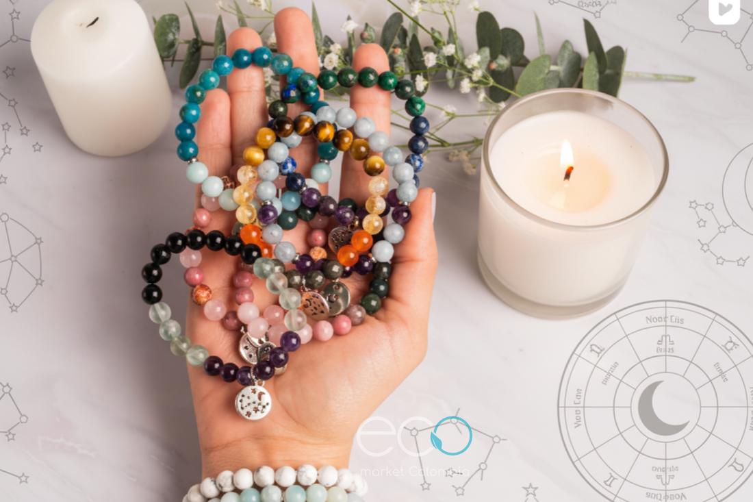 Piedras naturales para cada Signo Zodiacal