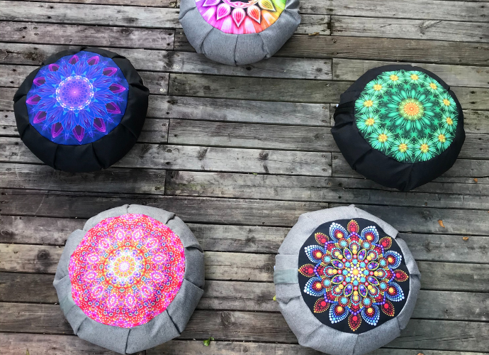 FAQ Cojines Zafu para Meditar