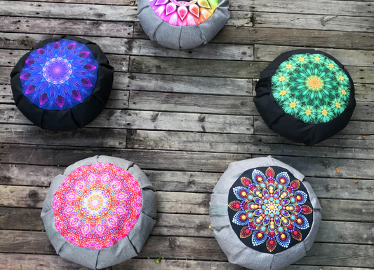 FAQ Cojines Zafu para Meditar