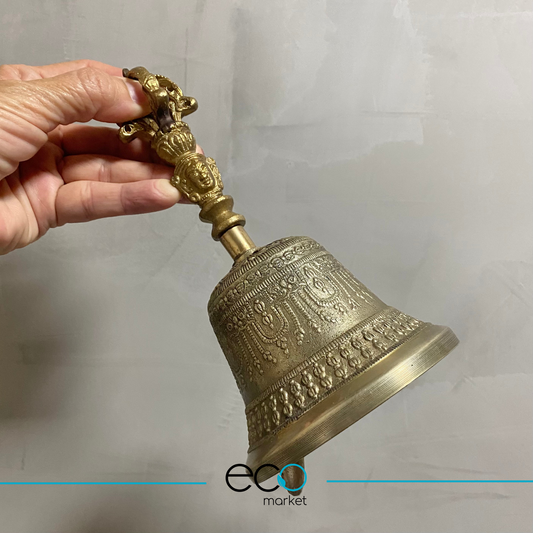 Campana Tibetana 7 metales