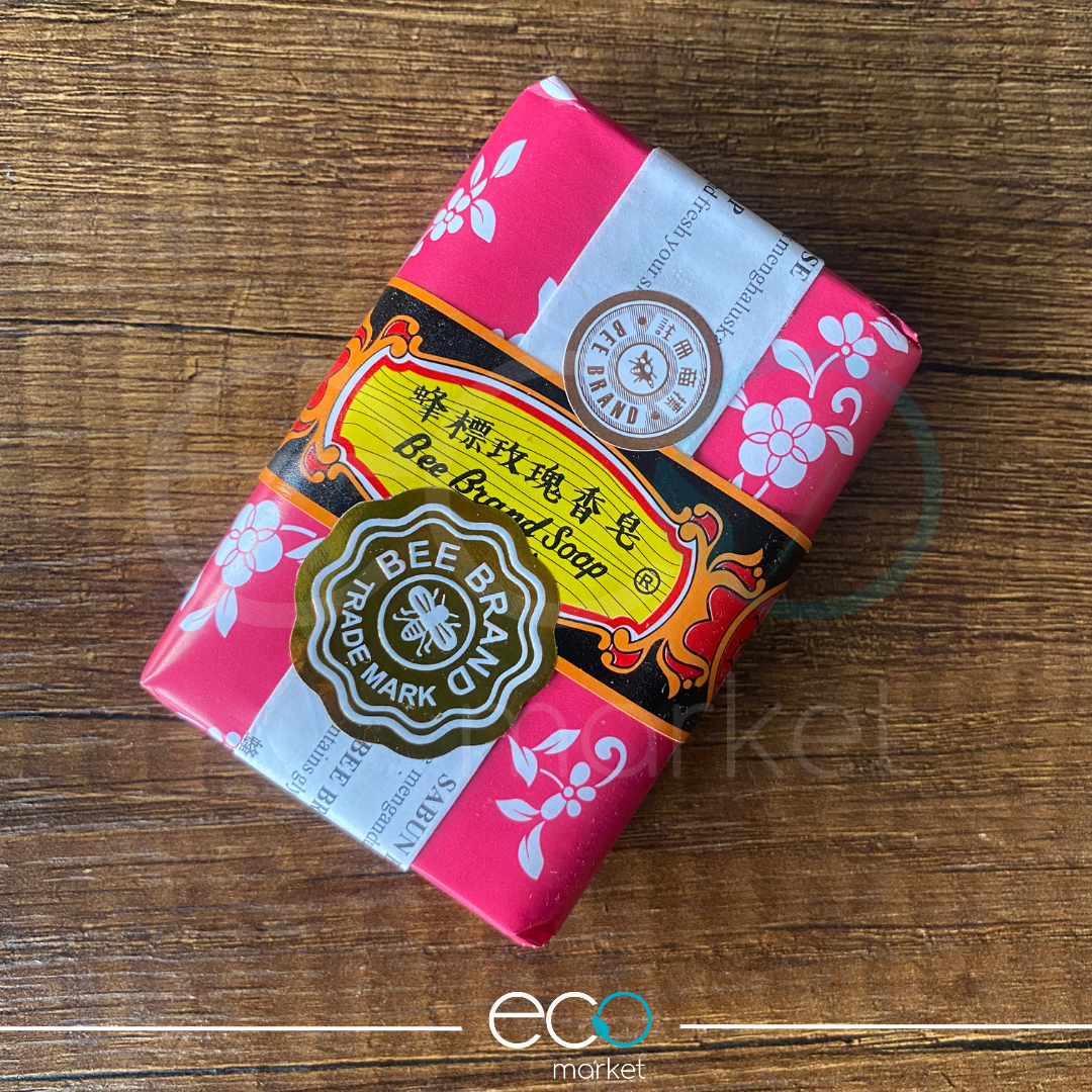 Jabón Oriental Bee Brand 125 gr