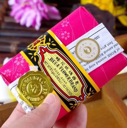 Jabón Oriental Bee Brand 125 gr