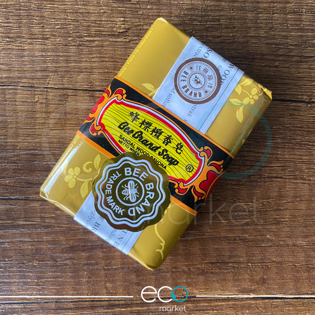 Jabón Oriental Bee Brand 125 gr