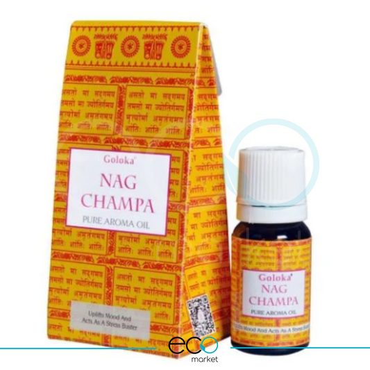Esencia Aroma Nag Champa 10 ml