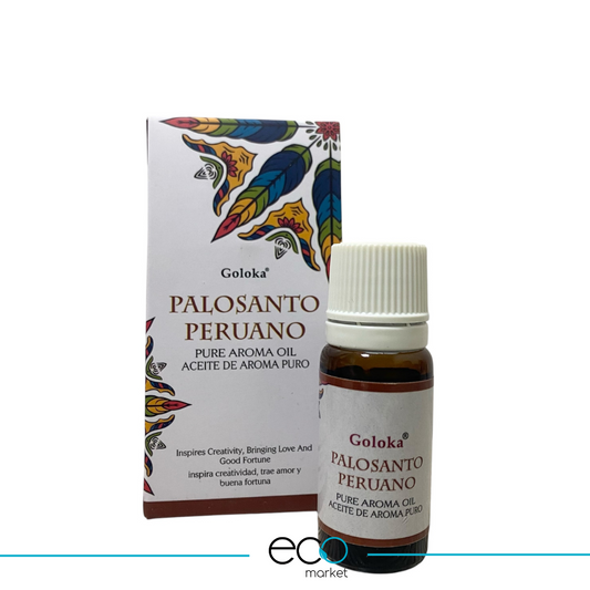 Esencia Aroma Palo Santo 10 ml