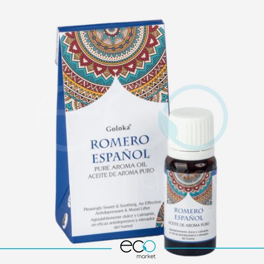 Esencia Aroma Romero 10 ml
