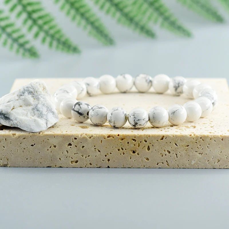 Juego de 3 Pulseras proporciona Calma y Paz Interior