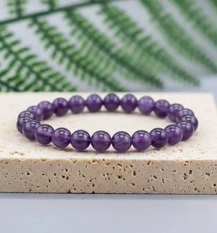 Set Pulseras Claridad y Enfoque - Piedras naturales