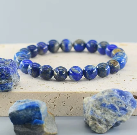 Set Pulseras Claridad y Enfoque - Piedras naturales