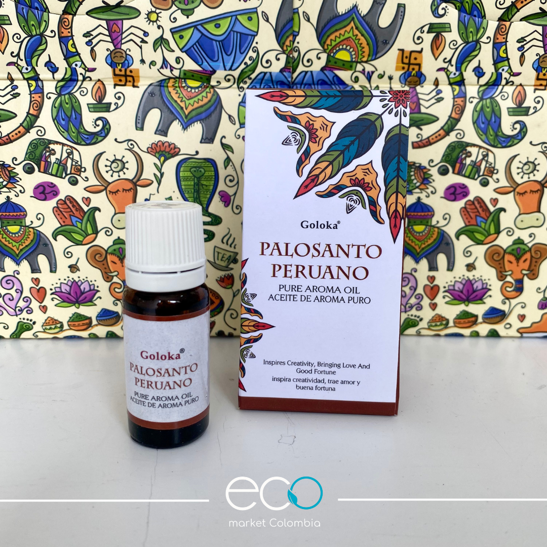 Aceites Esenciales Goloka 10 ml
