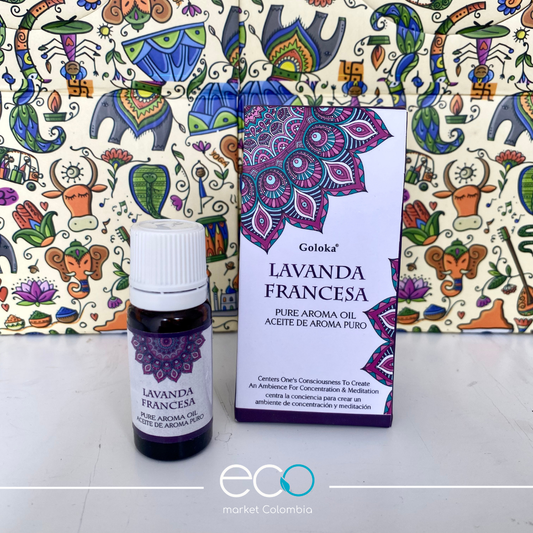 Aceites Esenciales Goloka 10 ml