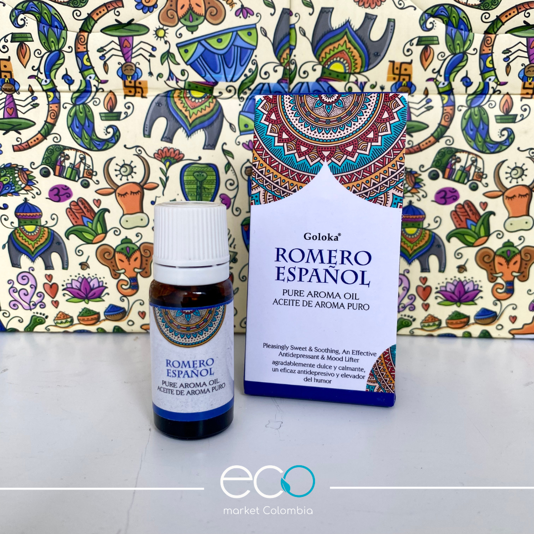 Aceites Esenciales Goloka 10 ml