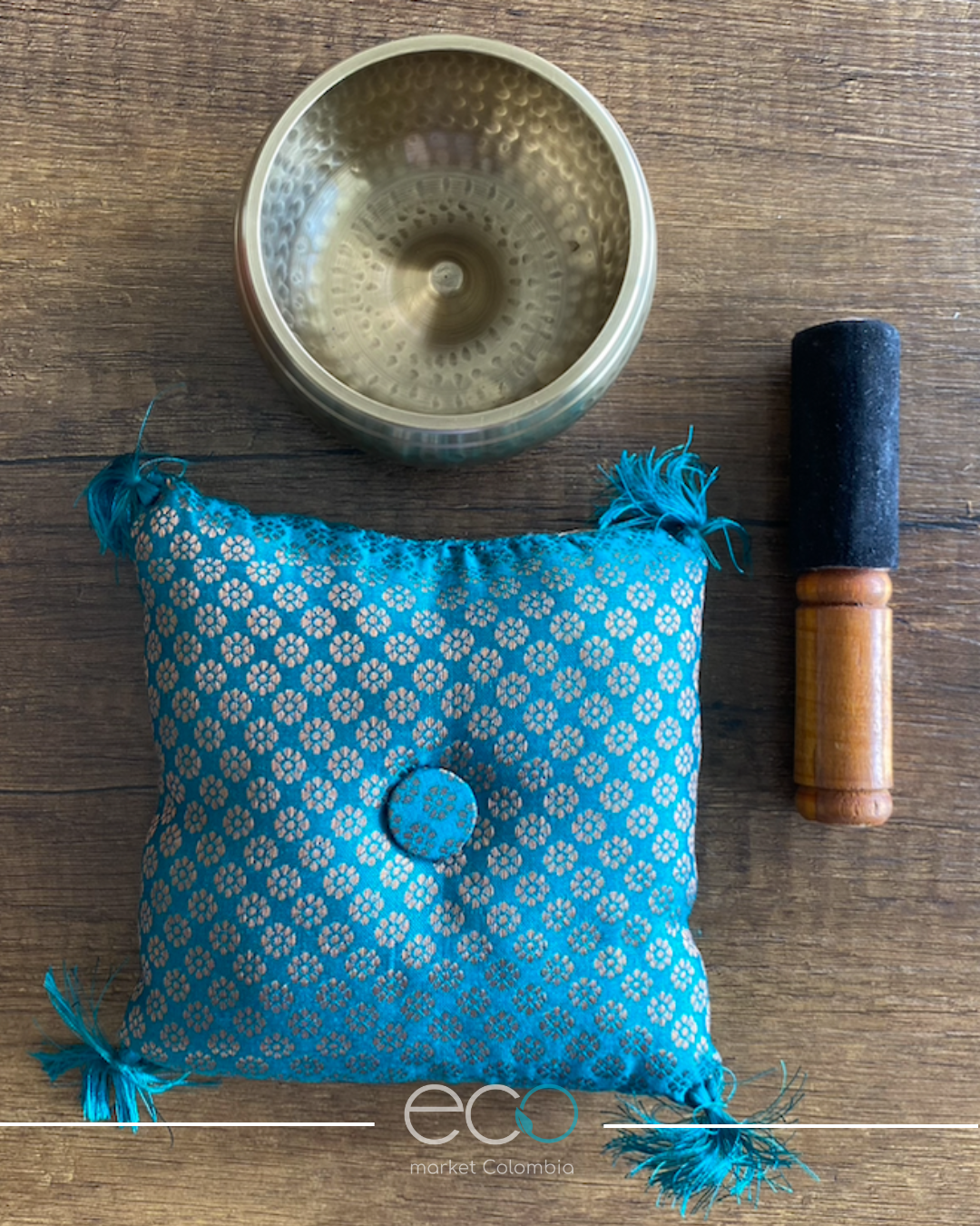 Cuenco Tibetanos Lingam 11 cm 