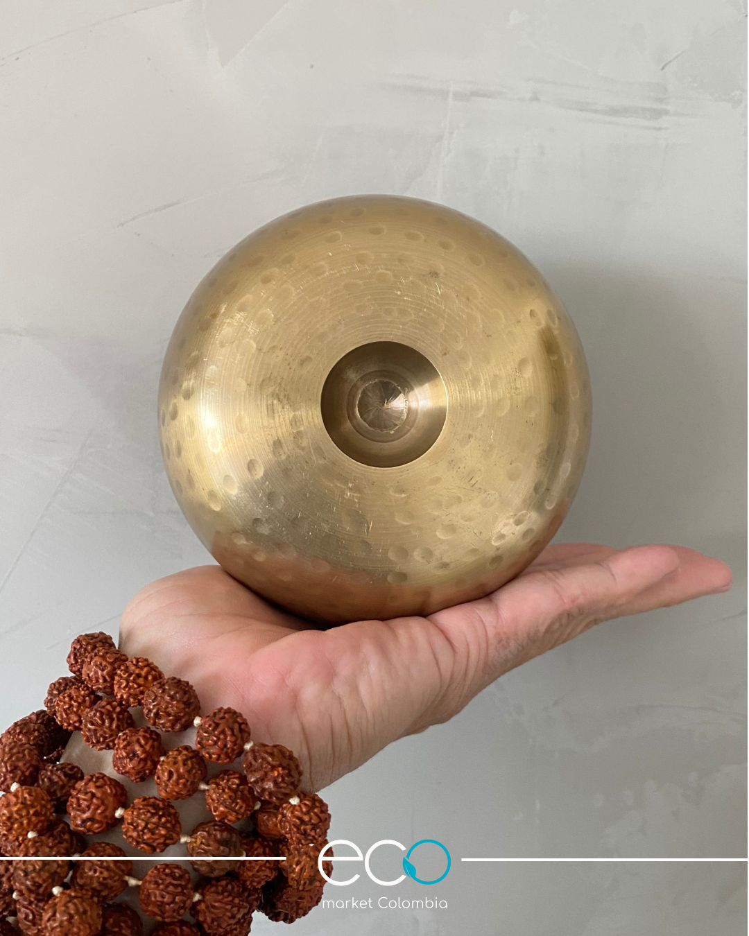 Cuenco Tibetanos Lingam 11 cm 